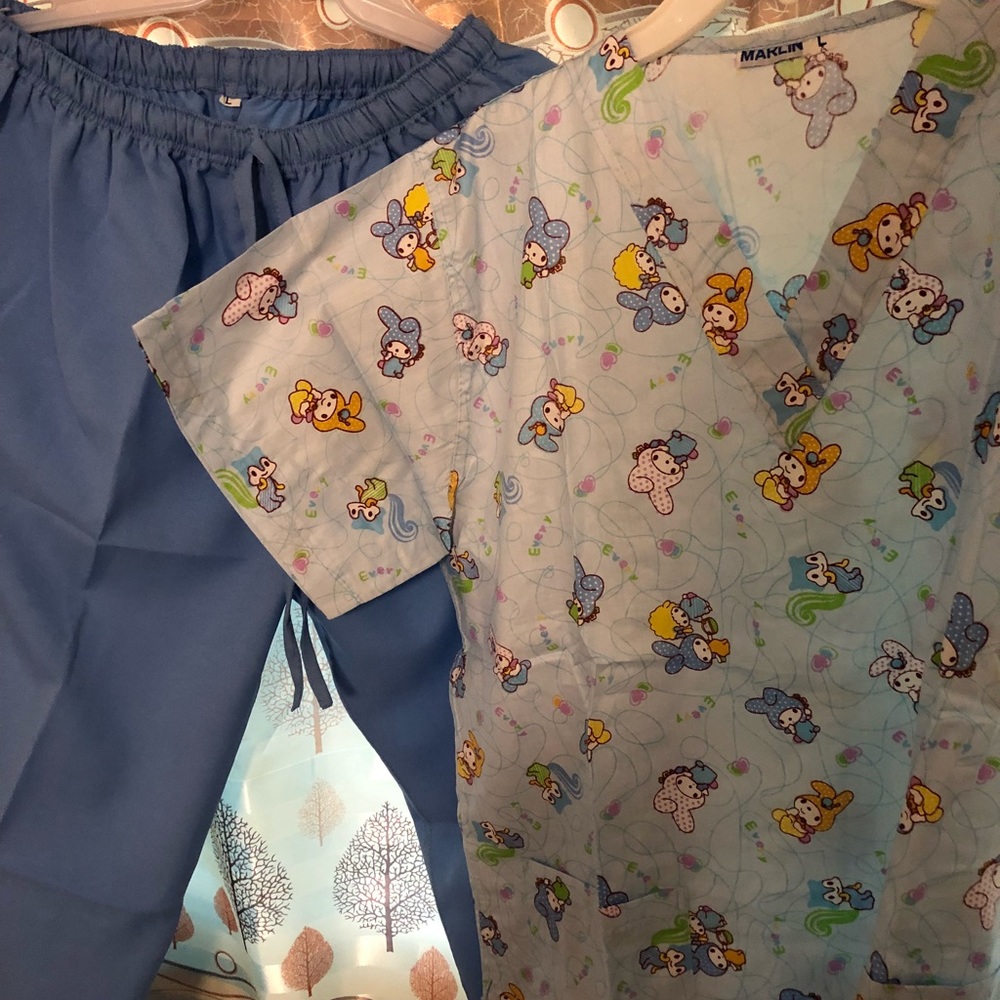 Scrub Set